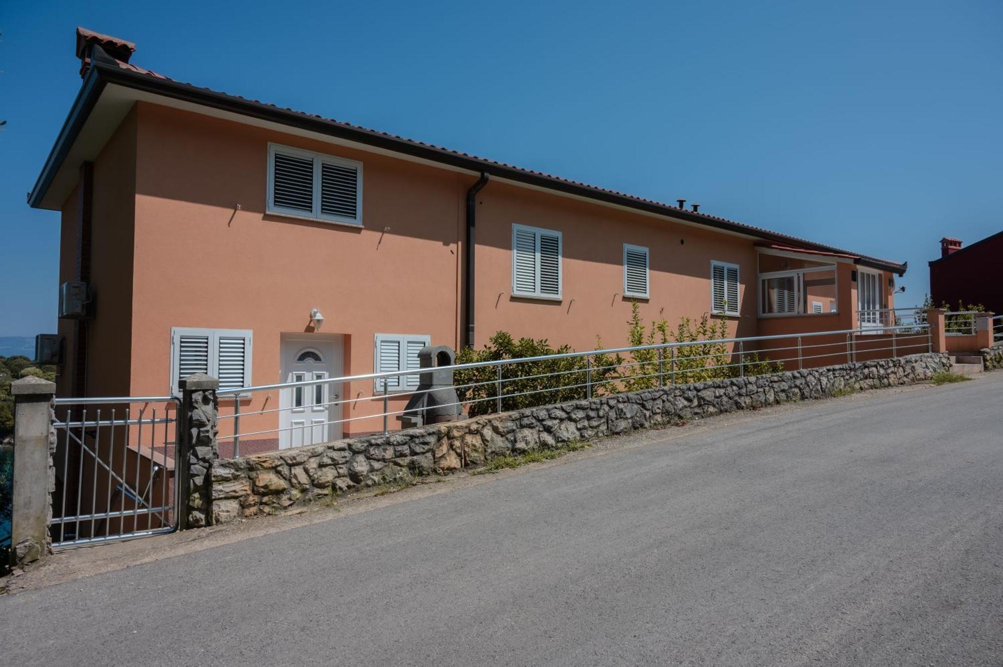 Alex Apartman Drenje  Kültér fotó